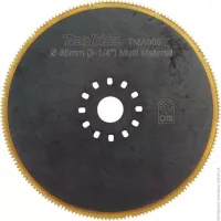 Сегментированный пильный диск Makita TMA003 по металлу
