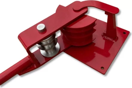 Профилегиб ручной ПР-02 15-40 мм 1048051 купить в Челябинске