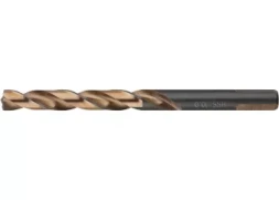 Сверло спиральное по металлу  7,5 x 109мм, Р9М3, многогранная заточка  БАРС 71877