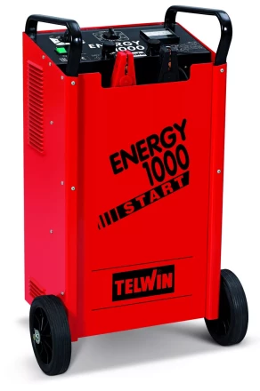 Пуско-зарядное устройство ENERGY 1000 START 12-24V Telwin купить в Челябинске