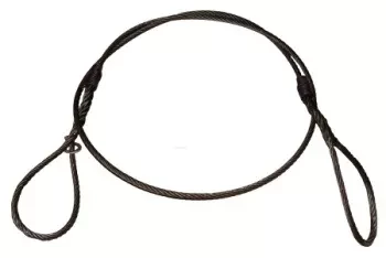 Строп канатный петлевой СКП 0.7 т L=4 м заплет купить в Челябинске