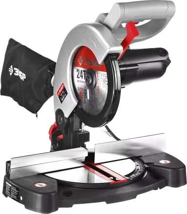 Пила торцовочная с облегченной конструкцией ЗПТ-190-1100 Л серия МАСТЕР купить в Челябинске