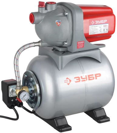 Насосная станция ЗНАС-1000 серия МАСТЕР купить в Челябинске