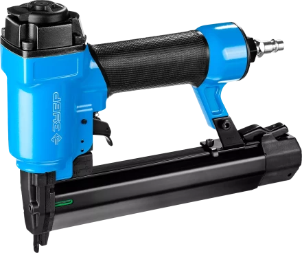 Степлер (гвозде/скобозабиватель) пневматический для скоб тип 55 (16-30 мм) и тип 300 (10-35 мм) 3192 серия ПРОФЕССИОНАЛ купить в Челябинске