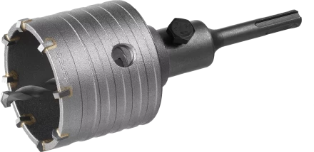 Коронки по бетону с оснасткой серия МАСТЕР купить в Челябинске