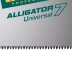 Ножовка универсальная Alligator Universal 7 15004-55 купить в Челябинске