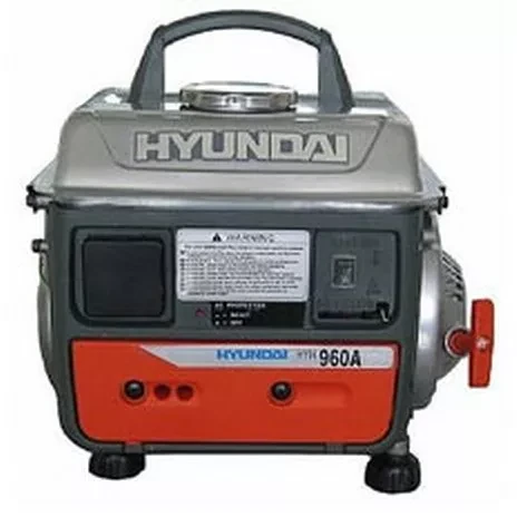 Бензогенератор Hyundai HHY 960А купить в Челябинске