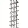 Саморезы СКМ кровельные, RAL 6005 зеленый насыщенный, 19 x 5.5 мм, 500 шт, для металлических конструкций, STAYER 30305-55-019-6005 купить в Челябинске