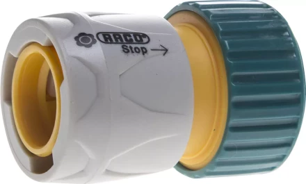 Соединитель RACO &quot;ORIGINAL&quot; шланг-насадка с автостопом, 3/4&quot; 4250-55206T купить в Челябинске