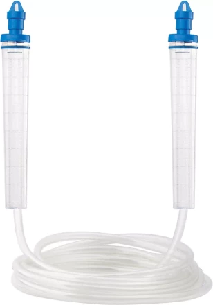 Гидроуровень удлиненная колба рельефная градуировка 25м  БАРС Россия 37069 купить в Челябинске