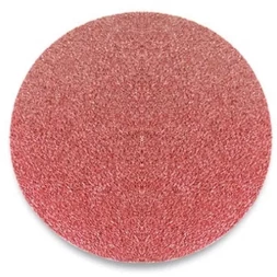 Круг абразивный на ворсовой подложке под &quot;липучку&quot; P 80 125 мм 10 шт СИБРТЕХ 738457