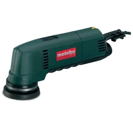 Шлифмашина ЭШМ эксцентриковая Metabo SXE 400 Power Control System купить в Челябинске