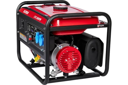 Генератор бензиновый Elitech СГБ 3000РМ купить в Челябинске