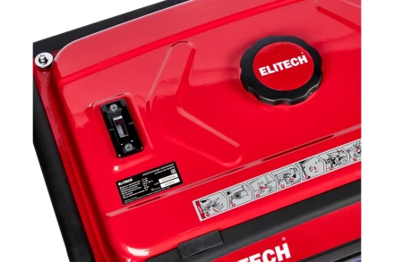 Генератор бензиновый Elitech СГБ 3000РМ купить в Челябинске