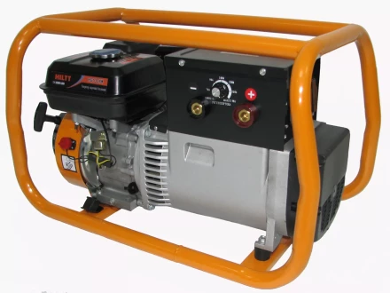 Сварочный генератор бензиновый HILTT HG130XW купить в Челябинске
