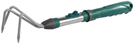 Рыхлитель садовый RACO, 3 зубца, коннекторная система, 43см 4205-53515 купить в Челябинске