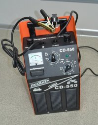 Пуско-зарядное устройство CD-550 REDBO
