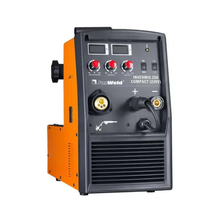 Сварочный полуавтомат FoxWeld Invermig 250 Compact 220V купить в Челябинске