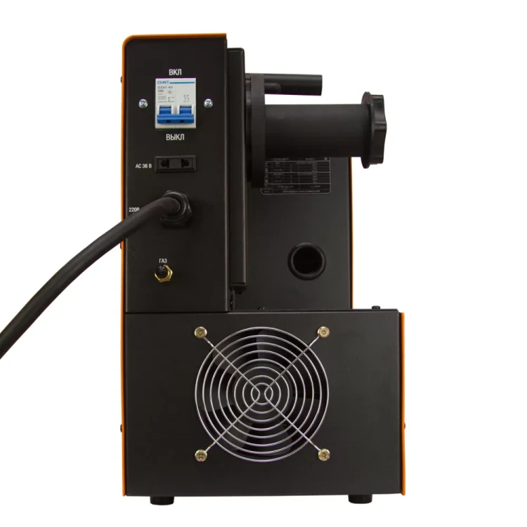 Сварочный полуавтомат FoxWeld Invermig 250 Compact 220V купить в Челябинске