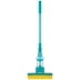 Швабра отжимная Palisad, 110 см, губка PVA 26х5,5х6 см, телескопическая рукоятка, бирюзовая, Home 935165 купить в Челябинске