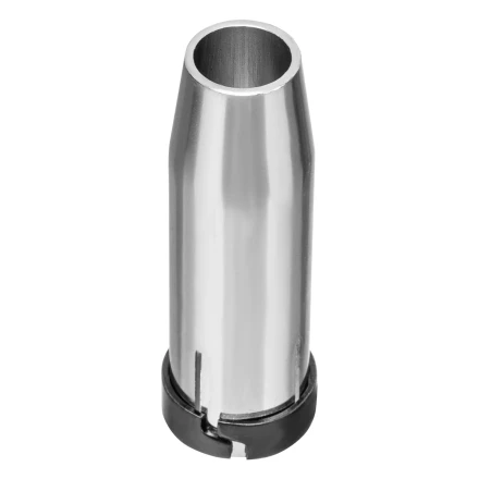 Сопло газовое 16, длина 57мм, 2 шт для MIG горелки тип 24 Denzel 93647 купить в Челябинске