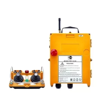 Джойстик радиоуправления TOR F24-60+ (два 5-ступенчатых джойстика, 6 кнопок, 4 тумблера) 1002883 купить в Челябинске