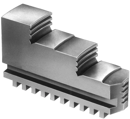Кулачки прямые к токарным патронам D200 купить в Челябинске
