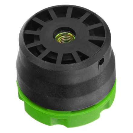 Головка для триммера, гайка М10х1,25 левая Сибртех 96376 купить в Челябинске