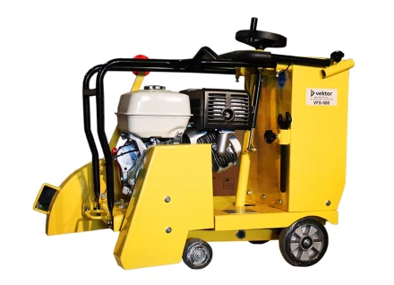 Швонарезчик VFS-500 двигатель GX160 VEKTOR купить в Челябинске
