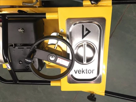 Швонарезчик VFS-500 двигатель GX160 VEKTOR купить в Челябинске