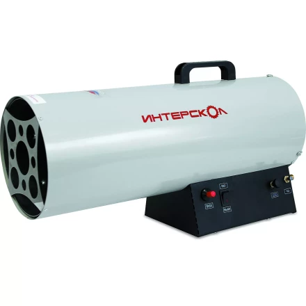Газовая тепловая пушка ИНТЕРСКОЛ ТПГ-30 купить в Челябинске