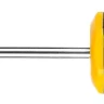 Отвертка STAYER "MASTER" "HERCULES", Сr-V, противоскользящая рукоятка, SL3,0x100мм 25051-03-10_z02 купить в Челябинске