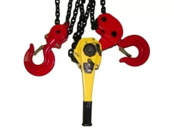 Таль ручная рычажная HSH-V LB г-п 9 тонн H=6 метра