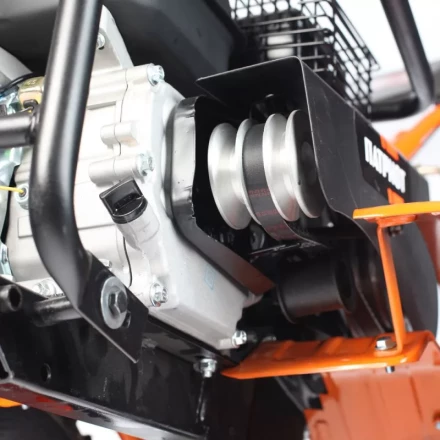 Мотоблок PATRIOT Урал (Колеса EXTREME) 440107581 купить в Челябинске