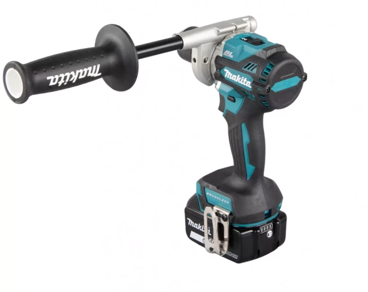 Аккумуляторная дрель-шуруповерт Makita DDF486RT купить в Челябинске