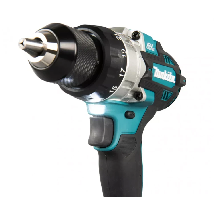 Аккумуляторная дрель-шуруповерт Makita DDF486RT купить в Челябинске