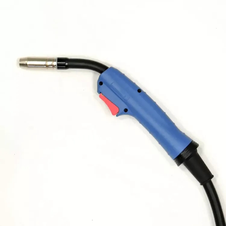 Горелка MIG 15 Light AIR COOL 160A(35%) EURO 3m купить в Челябинске