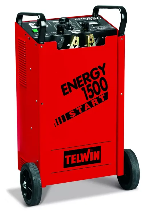 Пуско-зарядное устройство ENERGY 1500 START 12-24V Telwin купить в Челябинске