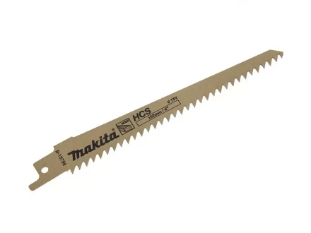 Пильное полотно Makita, по древесине и пластику, HCS B-16798 купить в Челябинске