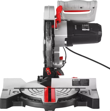 Пила торцовочная ЗПТ-210-1400 Л серия МАСТЕР купить в Челябинске