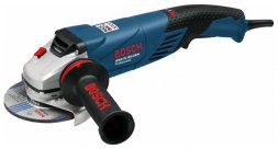 Угловая шлифмашина Bosch GWS 15-125 CIEH (УШМ, Болгарка)