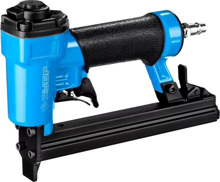 Степлер (скобозабиватель) пневматический для скоб тип 80 (6-16 мм) 3191 серия ПРОФЕССИОНАЛ купить в Челябинске