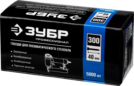 Гвозди тип 300 серия ПРОФЕССИОНАЛ купить в Челябинске