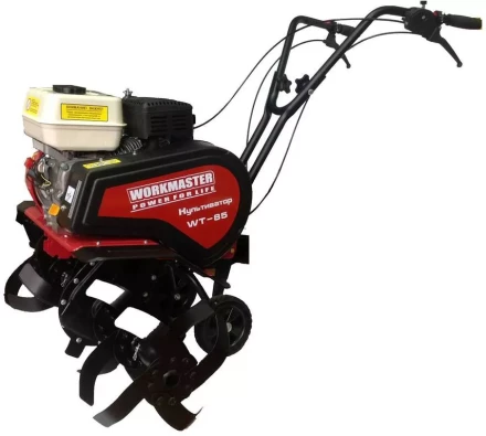 Бензиновый культиватор WorkMaster WT-85 купить в Челябинске