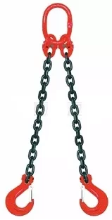 Строп цепной двухветвевой 2СЦ 1.4 т L=1.5 м 8 кл купить в Челябинске