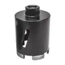 Сверло алмазное сегментное SDS+ 40*10*M16 #3 купить в Челябинске