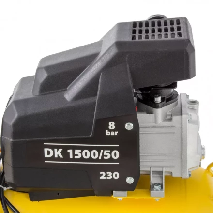 Компрессор воздушный Denzel DK1500/50 Х-PRO 58064 купить в Челябинске