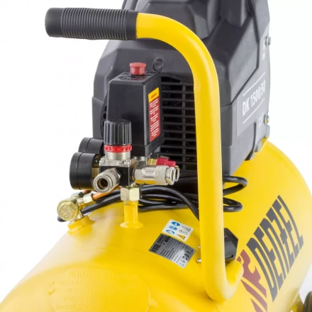 Компрессор воздушный Denzel DK1500/50 Х-PRO 58064 купить в Челябинске