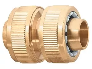 Муфта ремонтная для шланга 3/4&quot; латунная  PALISAD 66541 купить в Челябинске