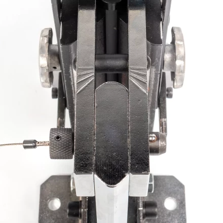 Шиногиб гидравлический КВТ ШГ-150К с радиусом гиба 5 и 10 мм для шин шириной до 150 мм (84417) купить в Челябинске